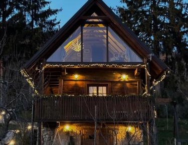Two-Bedroom Chalet