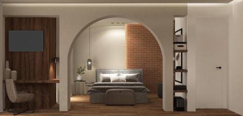 Superior Suite with Sea View