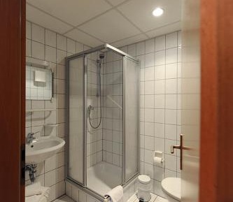 Single Room with Bathroom