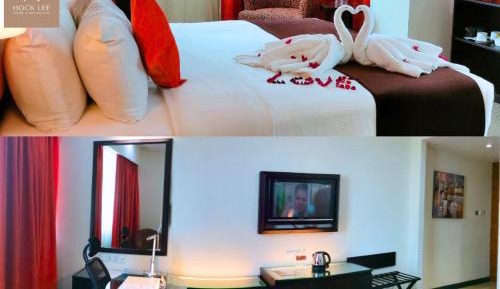 Valentine's Staycation Package - Premium King 