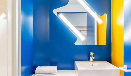 Double Room with large double bed