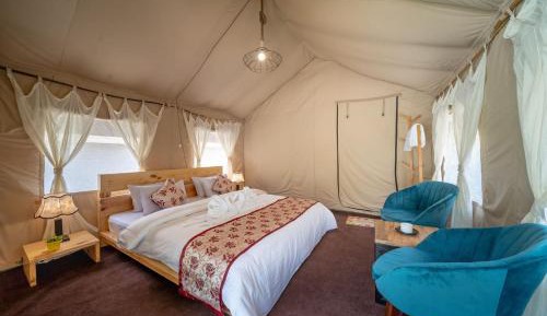 Luxury Tent