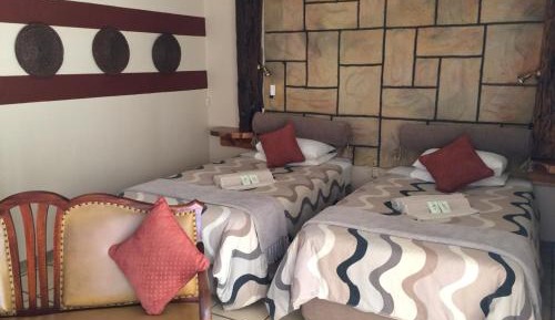 Double Room with Garden View