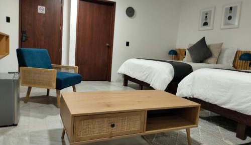 Comfort Quadruple Room