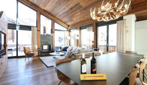 Superior Chalet