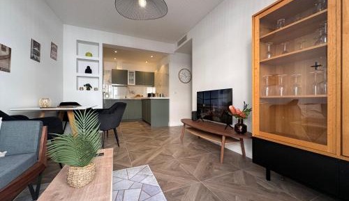 Two-Bedroom Apartment