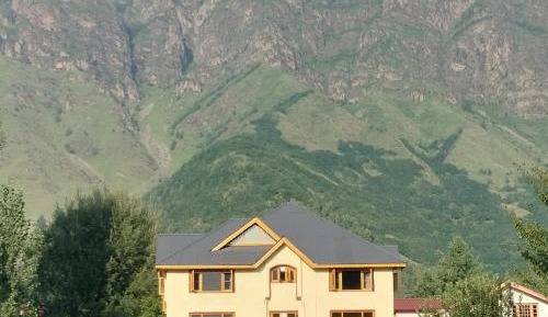 Double Room with Lake View