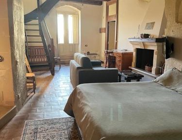 Duplex Quadruple Room with  Shower    