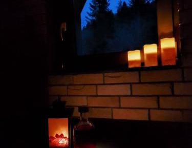 Triple Room with Mountain View