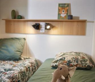 Three-Bedroom Chalet