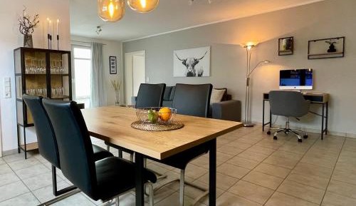 Apartment - Ground Floor