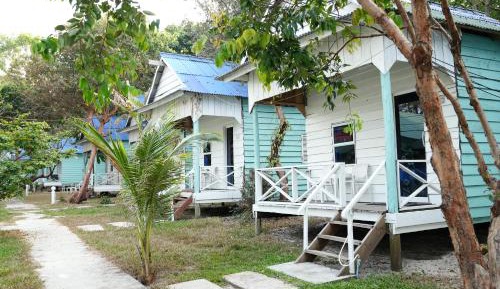  Double Bungalow Garden View