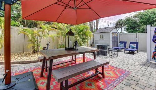 Two-Bedroom Townhouse