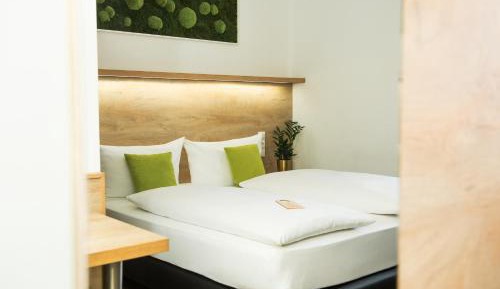 Double Room - Queen Size Bed