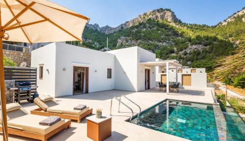 Villa with Private Pool