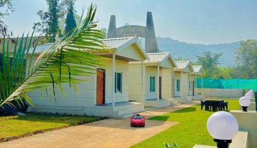 Double Room with Mountain View