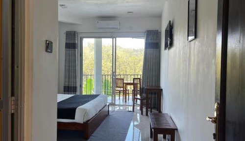 Double Room with Park View