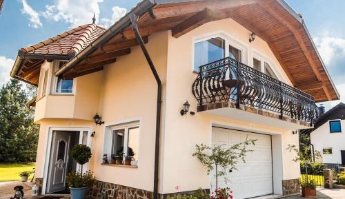 Two bedroom apartment with Balcony