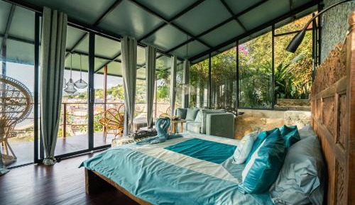 Cabin Suite Room with Ocean View