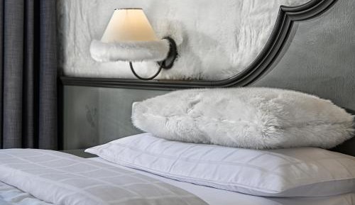 Superior Double Room with Balcony