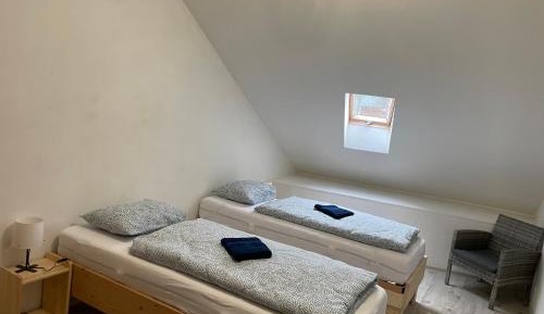 Double or Twin Room with Bathroom