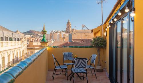 Apartment with Terrace
