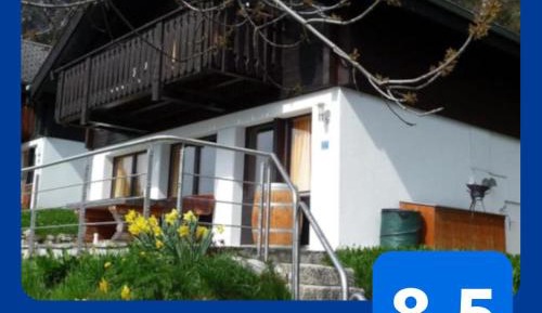 Three-Bedroom Chalet