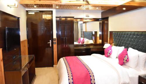 Premium Double Room with Balcony