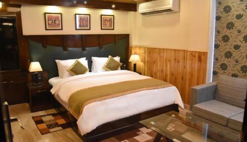 Executive Double Room