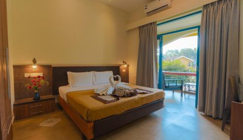 Superior Double or Twin Room with Garden View
