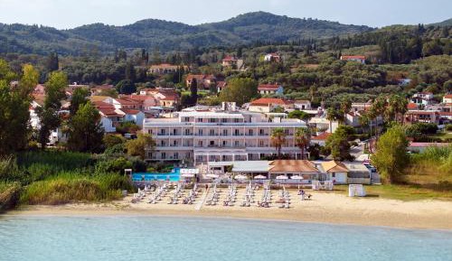 Superior Double Room with Sea View