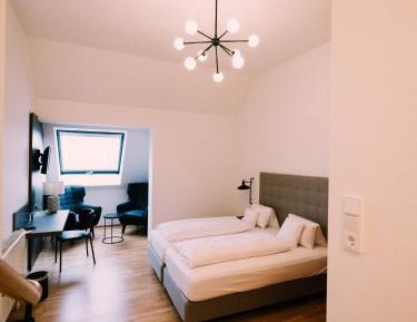 Double Room with Garden View