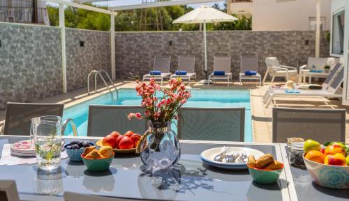Villa with Private Pool