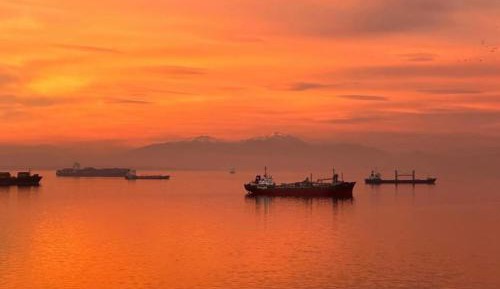 Two-Bedroom Apartment with Sea View