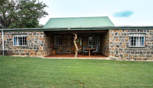 Three-Bedroom Cottage