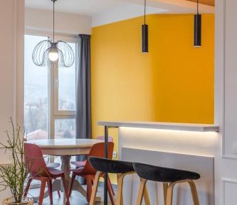 Apartment with Terrace