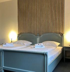 Deluxe Double or Twin Room with River View