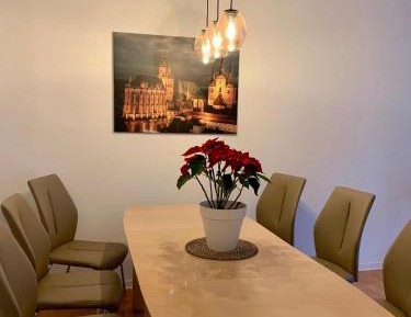 Apartment with Terrace