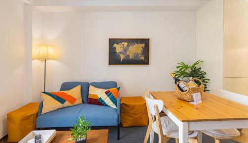 Two-Bedroom Apartment