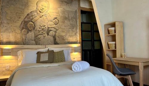 Double Room with Private Bathroom