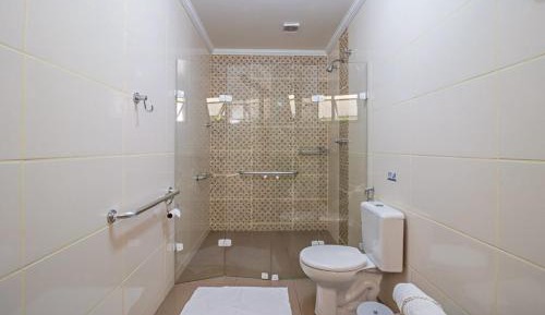 Quadruple Room - Disability Access