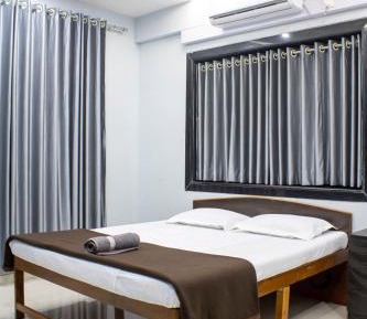 Family Room with Balcony