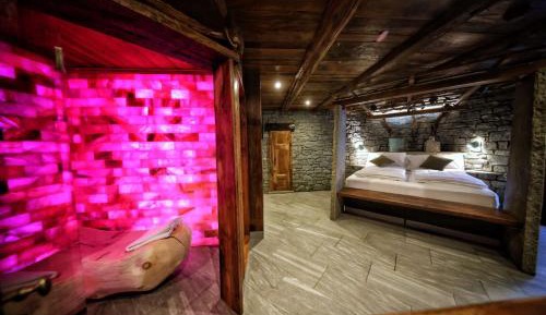 King Suite with Balcony