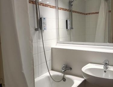 Double Room with One Double Bed