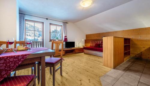 Two-Bedroom Superior Apartment