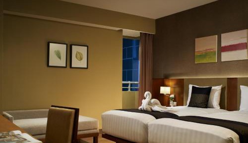 Premier Twin Room