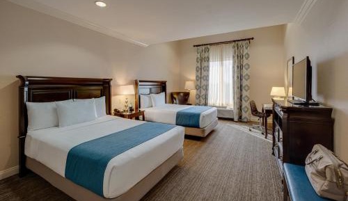 Queen Studio Suite