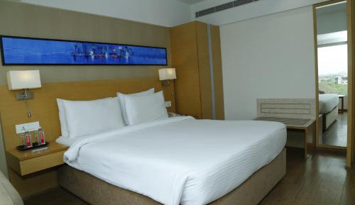 Superior Double or Twin Room (15% discount on food and soft beverage)