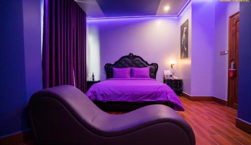 Deluxe Double Room with Bath