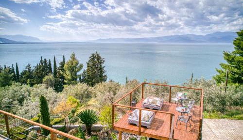 Superior Suite with Sea View